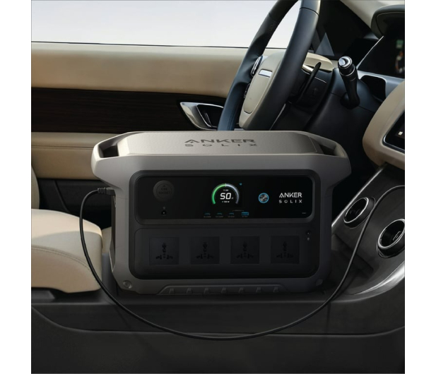 Anker Solix C2000 Gen2 2048Wh 2400W - 1533177 - zdjęcie 4